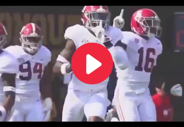 Every Die-Hard Alabama Fan Needs to Watch This Video