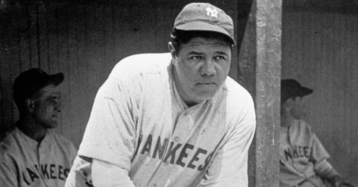 Babe Ruth Nicknames: From Great Bambino to Sultan of Swat, Ranked | Fanbuzz