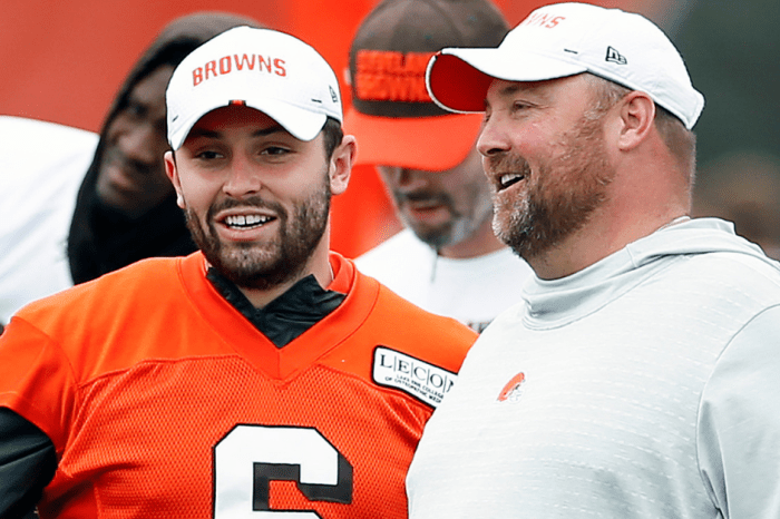 The Browns Don’t Care What Baker Mayfield Says. Neither Should You.