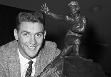 Did You Know LSU's Only Heisman Winner Became a Prison Dentist?