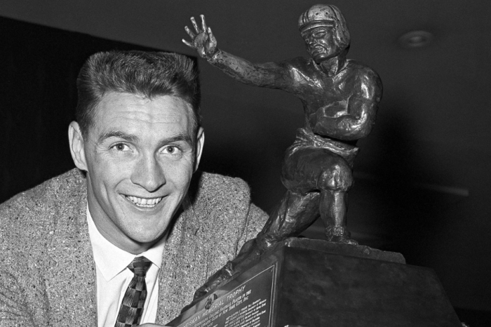 Did You Know LSU’s Only Heisman Winner Became a Prison Dentist?