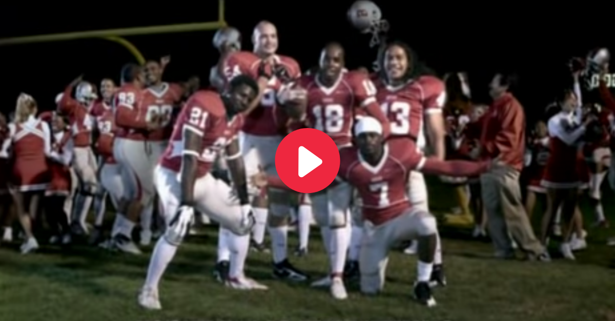 Nike's Vintage "Briscoe High" Commercials Featured So Many Football Legends FanBuzz