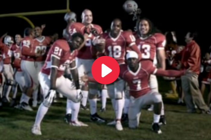 Nike’s Vintage “Briscoe High” Commercials Featured So Many Football Legends