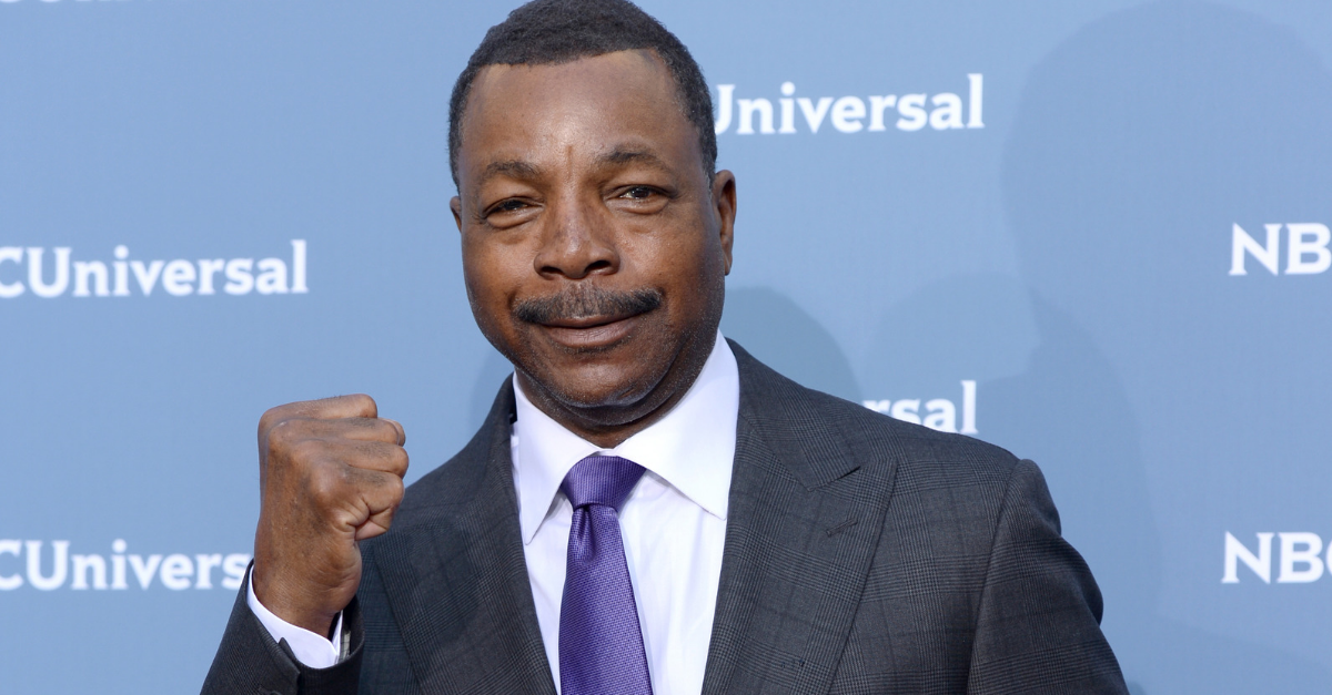 How Carl Weathers’ Football Career Launched Him to Movie Stardom | Fanbuzz