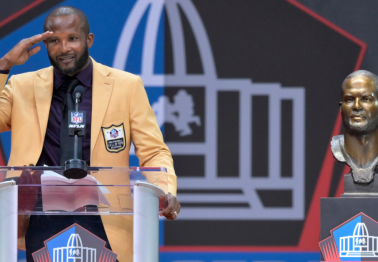 Hall of Famer Champ Bailey's Plea to White Friends: 