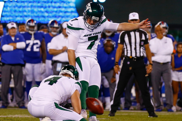 NFL Kicker Unexpectedly Quits and Now Owes $500,000