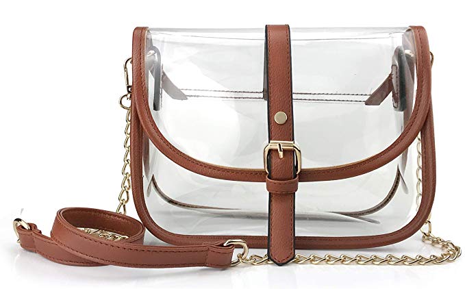 18 Best Stadium-Approved Clear Bags from Fanny Packs to Totes for Game ...