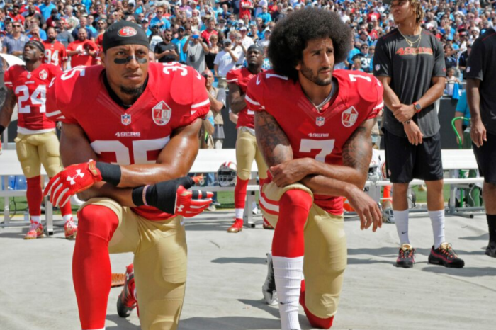 Kaepernick Marks 3-Year Anniversary of His Anthem Protests with Powerful Video