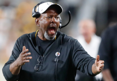 Steelers WR Coach Darryl Drake, 62, Dies Unexpectedly