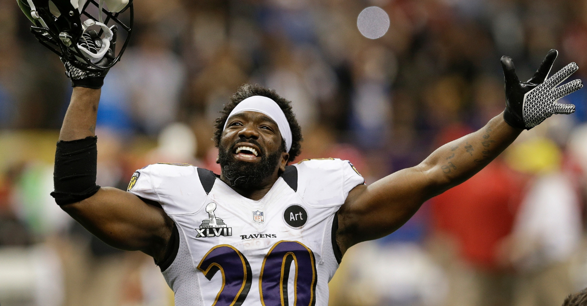 Ed Reed was one of a kind 