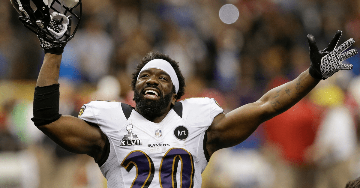 Ed Reed ‘Made the Impossible Possible’ as Football’s Biggest Badass ...