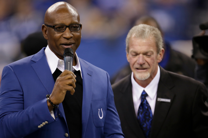 Eric Dickerson Says Racist Colts Fans Taunted Him During Playing Days