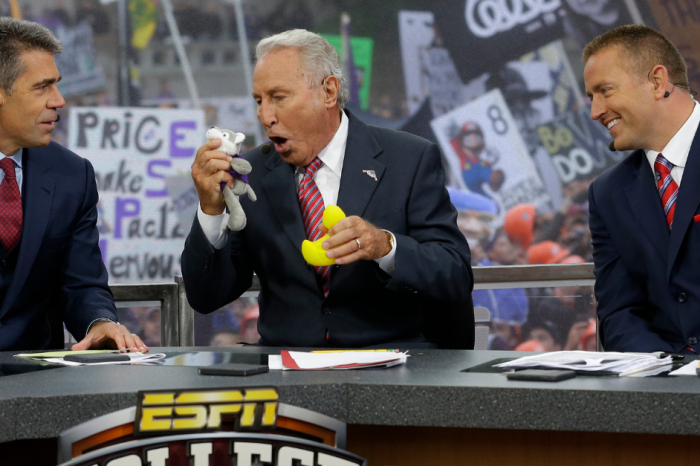 ESPN Caves on Controversial College GameDay Sign Rules at Disney