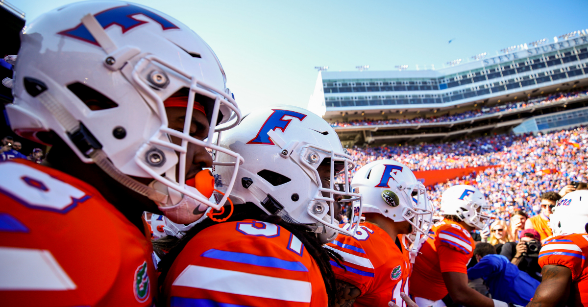 Florida Football Announces "What's New" for Gator Game Days - FanBuzz