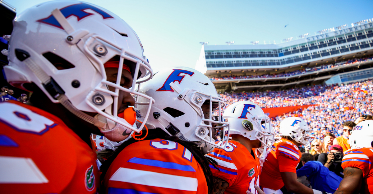 Florida Football Announces “What’s New” for Gator Game Days