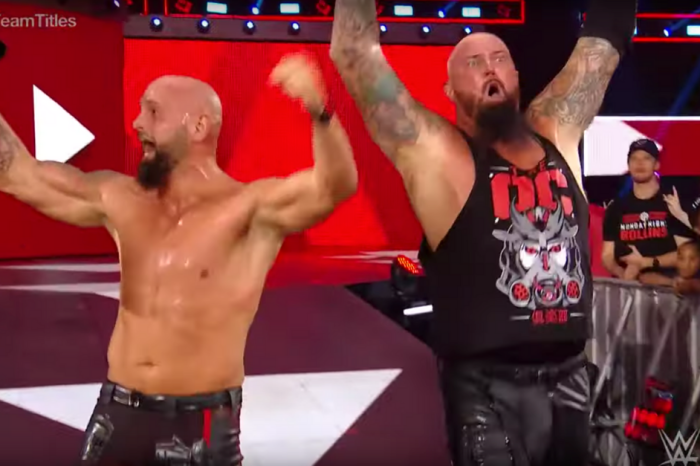 Gallows & Anderson Finally Receive the Tag Team Push They Deserve
