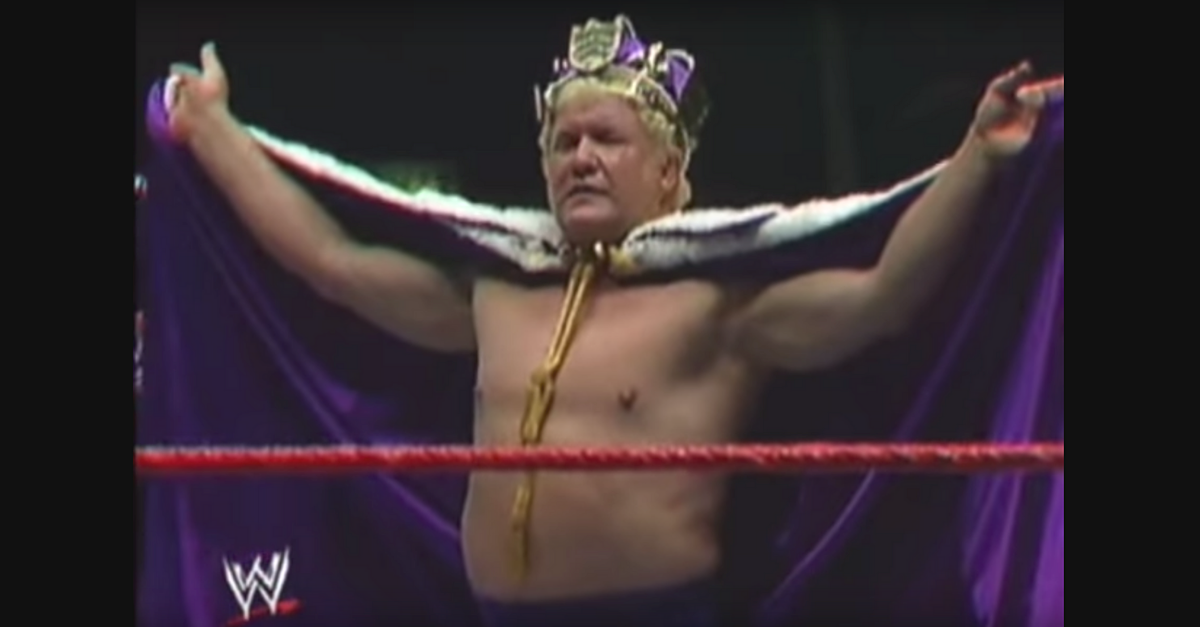 harley race wrestling