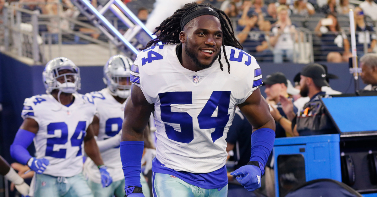 Jaylon Smith agrees to multi-year contract extension with the Dallas  Cowboys, NFL News, Rankings and Statistics