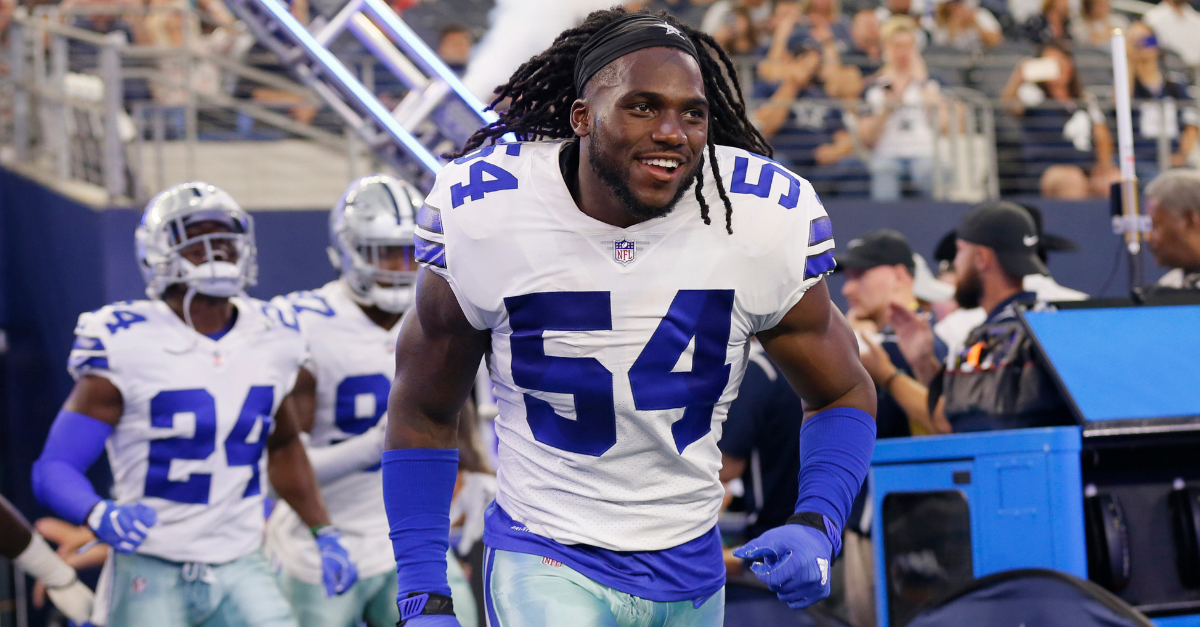 Cowboys Sign Jaylon Smith to $64 Million Extension While Other Stars Wait
