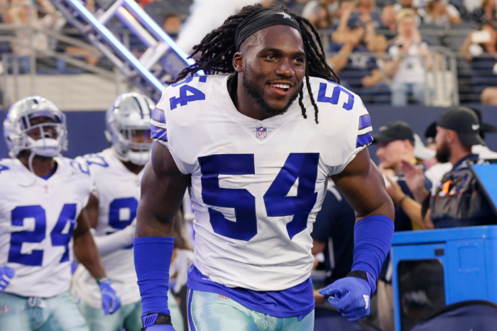 Cowboys Sign Jaylon Smith to $64 Million Extension While Other Stars Wait