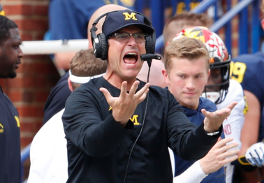 Jim Harbaugh Rips the SEC: 'Hard to Beat the Cheaters'