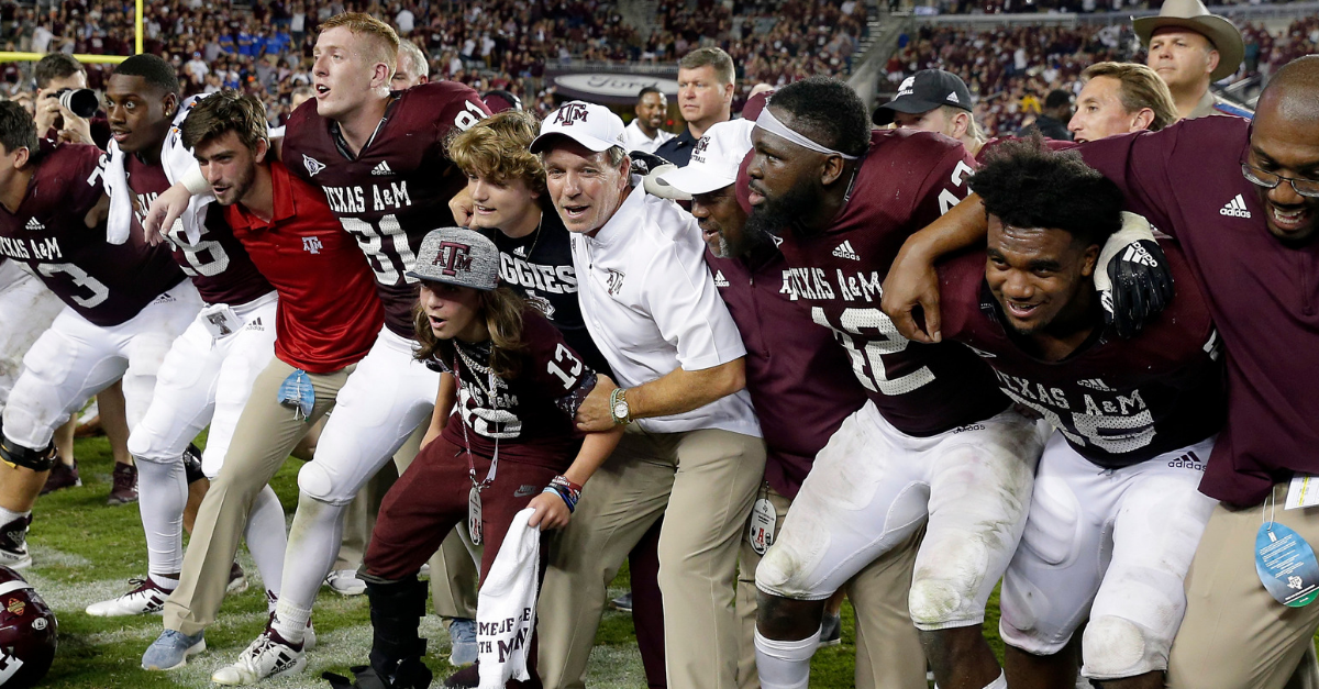 Texas A&M Expands "Maroon Out" Tradition to Every 2019 Home Game FanBuzz