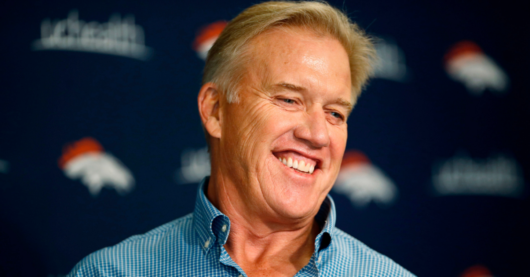 John Elway's Net Worth Matches the High Altitude in Denver