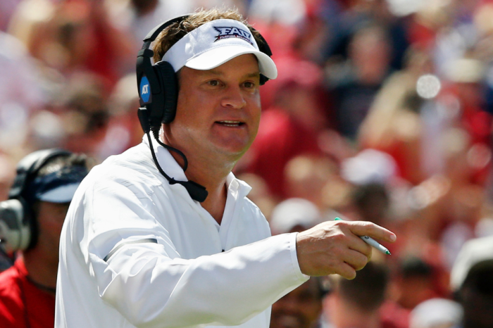 Lane Kiffin’s Team Will Receive $1.4 Million to Get Their Butts Kicked