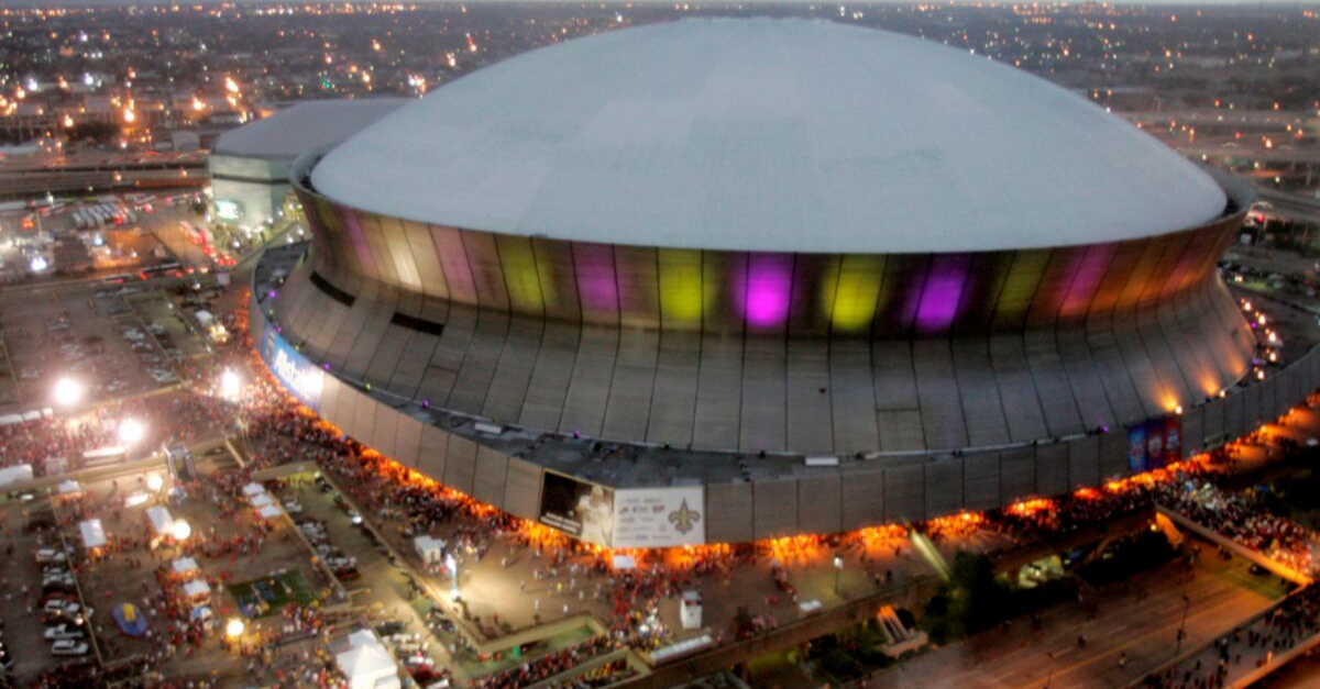 The Superdome Will Get a $450 Million Facelift Before Its Next Super Bowl
