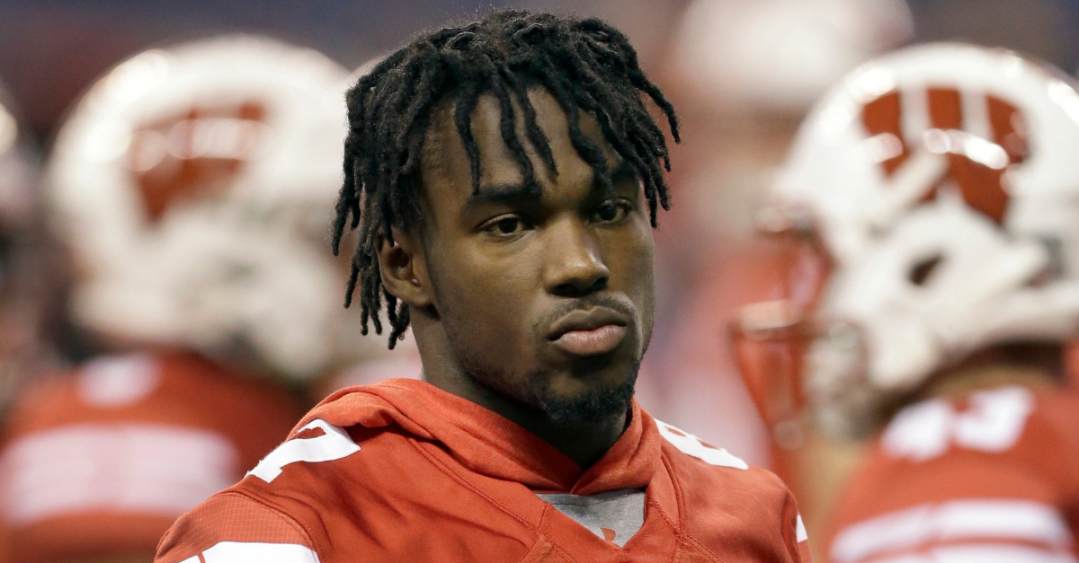 Former Wisconsin WR Found Not Guilty of Rape