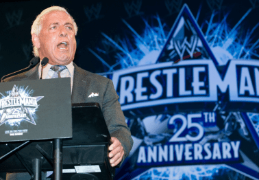 Ric Flair?s 1975 Plane Crash Almost Changed Wrestling History