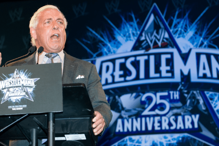 Ric Flair’s 1975 Plane Crash Almost Changed Wrestling History