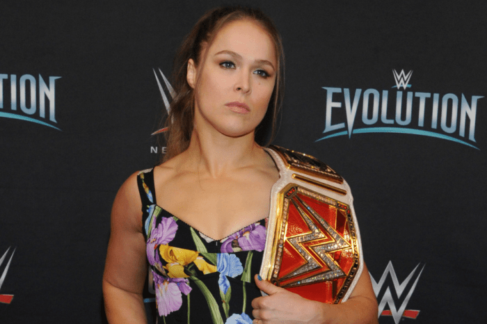 Ronda Rousey Killed WWE’s All-Women’s PPV Without Lifting a Finger