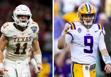 Texas vs. LSU is College Football?s Most In-Demand Ticket of 2019