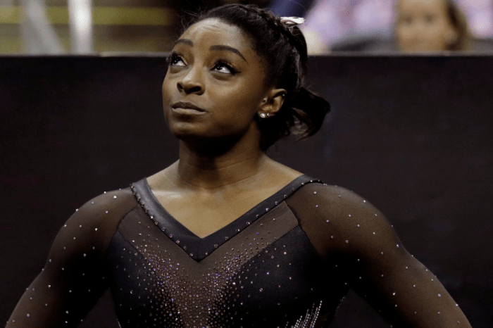 Simone Biles’ Brother Arrested for Triple Murder Shooting