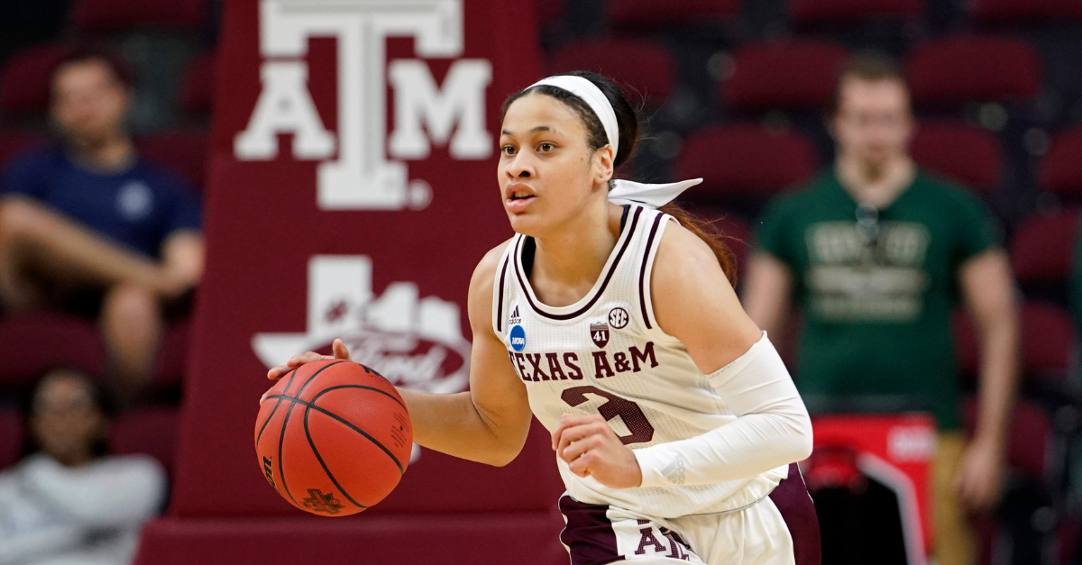 Texas A&M Women Put The Men to Shame. It’s Time You Learned Why