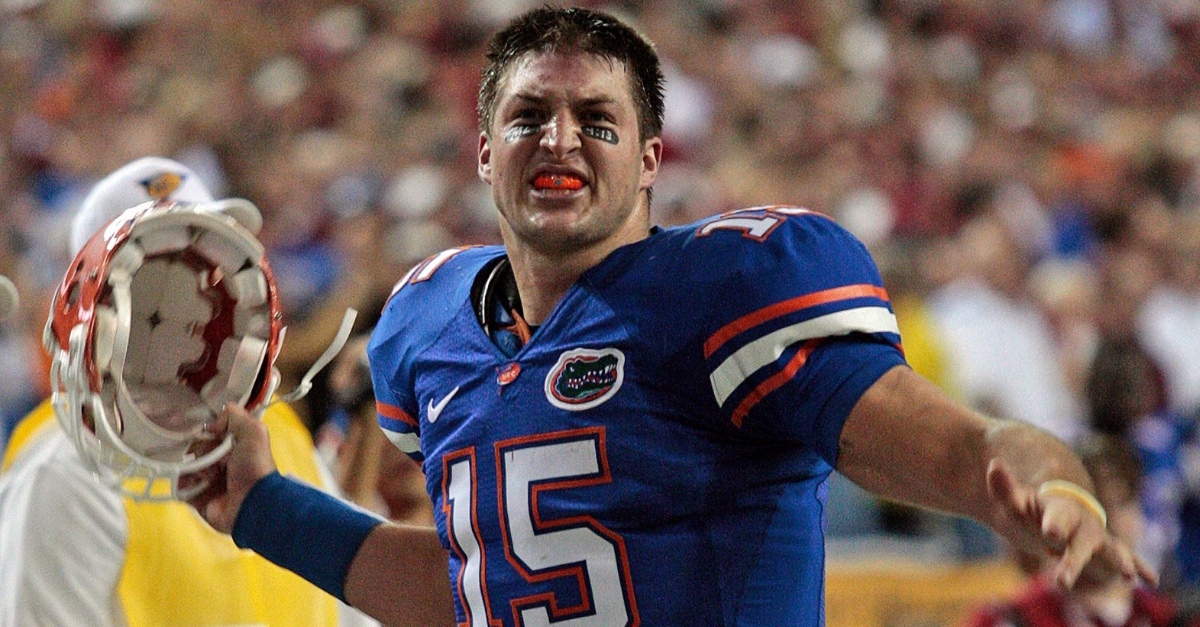 Tim Tebow: My Favorite Gator Ever (And Why His Magic is Unforgettable) -  FanBuzz