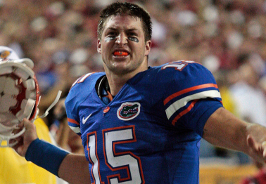 Tim Tebow Headlines 2020 UF Athletic Hall of Fame Class