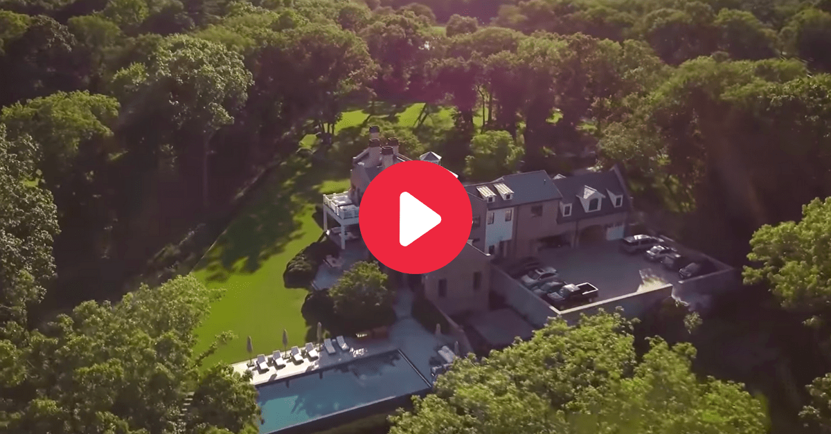 See Inside Tom Brady's 33.9 Million Home in Massachusetts FanBuzz