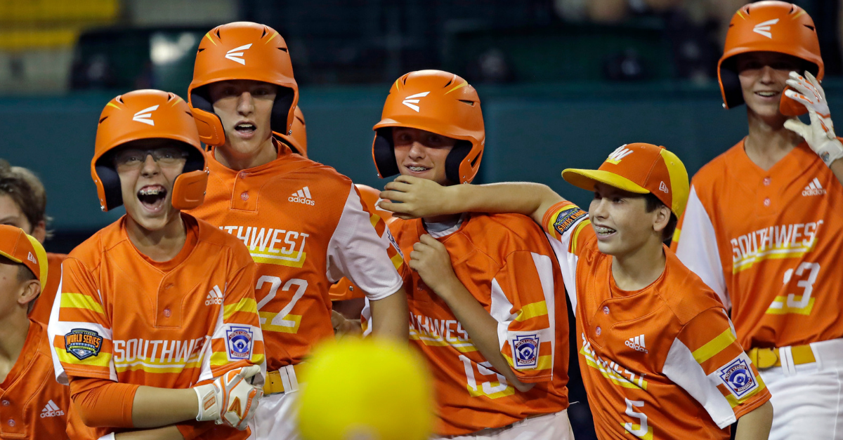 LLWS U.S. Championship Game is Set Hawaii vs. Louisiana Fanbuzz