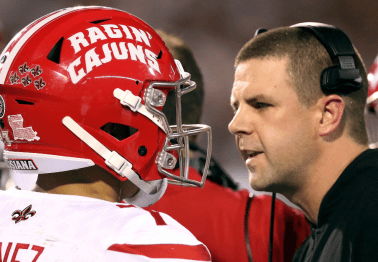 UL Football Coach Asks Unpaid Players to Donate $50 in New, Tone-Deaf Rule