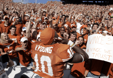 Texas History Comes to Life at Massive, New UT Athletics Hall of Fame