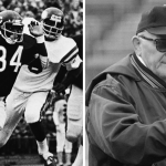 Chicago Bears on X: #Bears unveil a statue honoring the team's founder,  George 'Papa Bear' Halas. WATCH:    / X