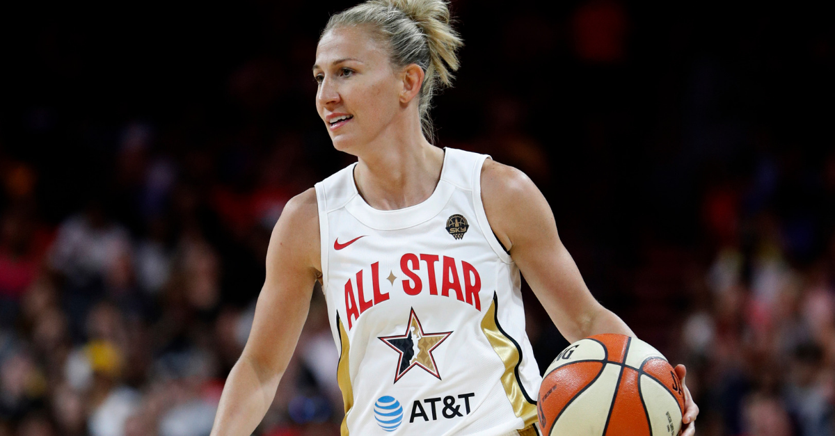 The Average Wnba Salary Is A Fraction Of Nba Salaries