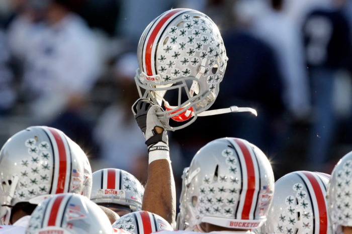 Former Ohio State OL Dead, Posted Chilling Suicide Note on Facebook