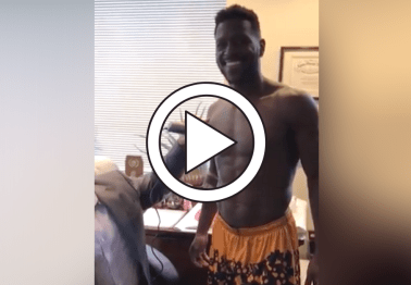 Doctor Sues Antonio Brown for Farting in His Face, Not Paying Up