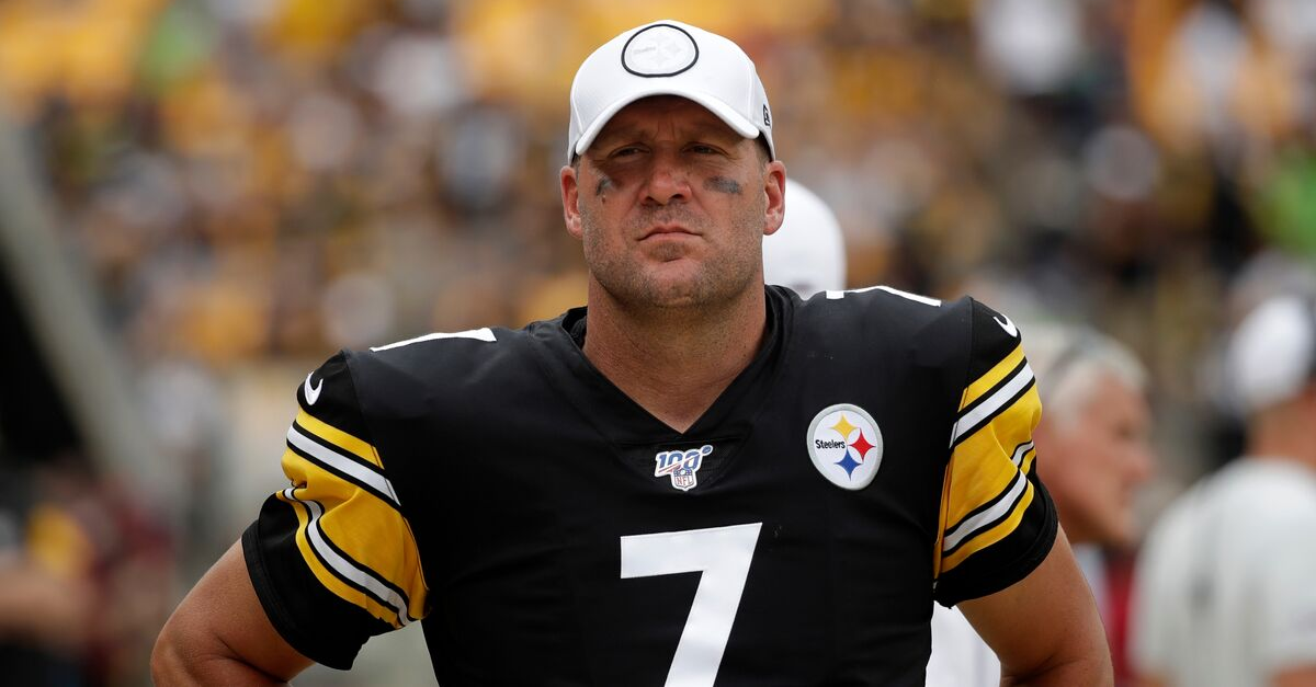 Ben Roethlisberger Admits Past Porn Addiction. What Does That Mean? |  Fanbuzz