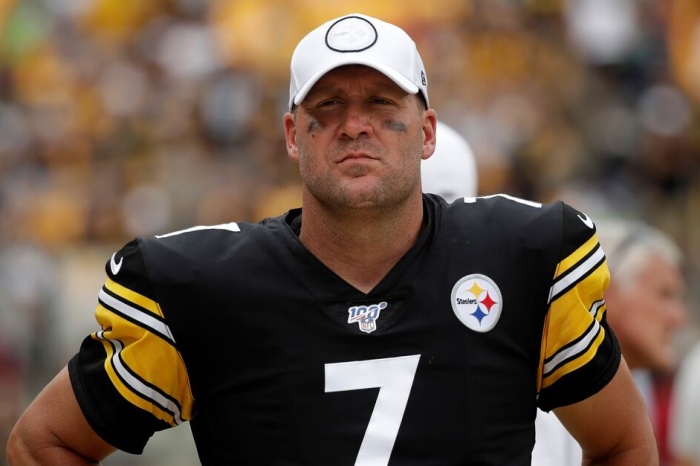 Ben Roethlisberger Admits He Was Addicted to Alcohol & Porn
