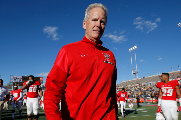 New Mexico Coach Suffers “Serious Medical Incident” After Opening Win