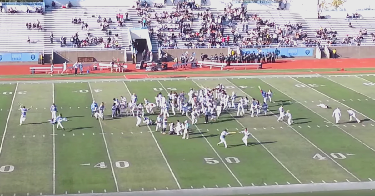 College Band Dumped After 60 Years of Crazy Halftime Shows, Corny Jokes